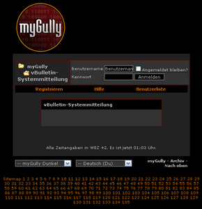 myGulli.com - ein Nachfolger der Gulli Börse